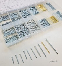 550 assortimento unghie - assortimento, |