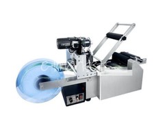 Etichettatrice semiautomatica