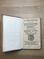 La Bagozzeide o sia Cento