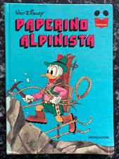Walt disney paperino alpinista - walt,