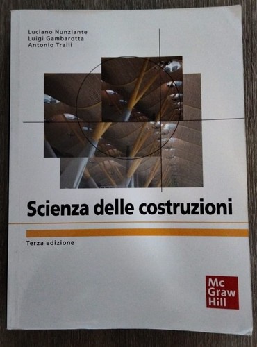 Scienza delle costruzioni - delle,