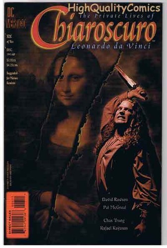 Chiaroscuro leonardo vinci - da,