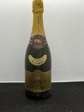 Champagne taittinger 1982 - champagne,