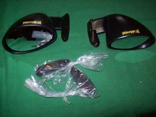 FERRARI COPPIA SPECCHI CALIFORNIA MADE IN ITALY