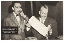 Radio ABC, Tom Breneman