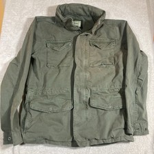 Old Navy Field Jacket M Green