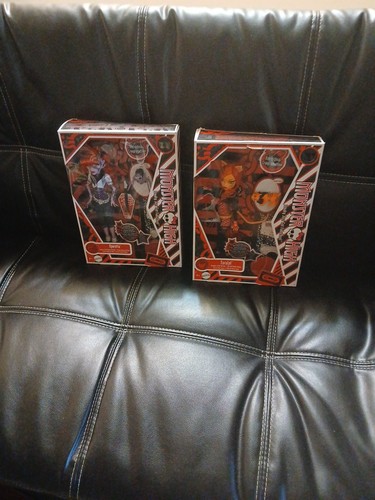 Monster high creeproduction - monster,