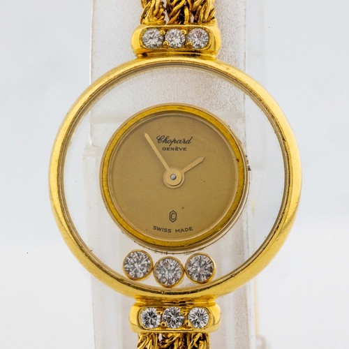 Chopard happy diamonds mm - happy,