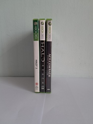 Lotto giochi xbox 360 halo - 360,