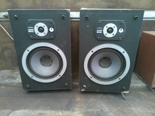 Altoparlanti vintage - 2,