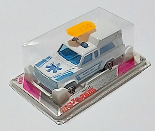 Majorette 269 ambulance - #269,
