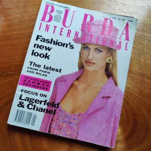 Burda international spring - burda,