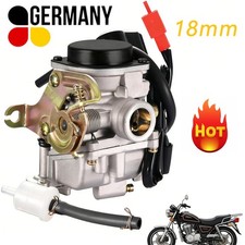 Carburatore 18mm + e-choke e