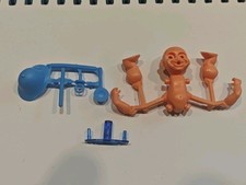 1002 J2) FIGURINE GIOCATTOLO BABY GIOCANO PROFESSIONI AL MOLO/ANCIEN,MONTABILI,LOTTO