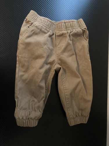Tommy hilfiger pantalone kaki - hilfiger,