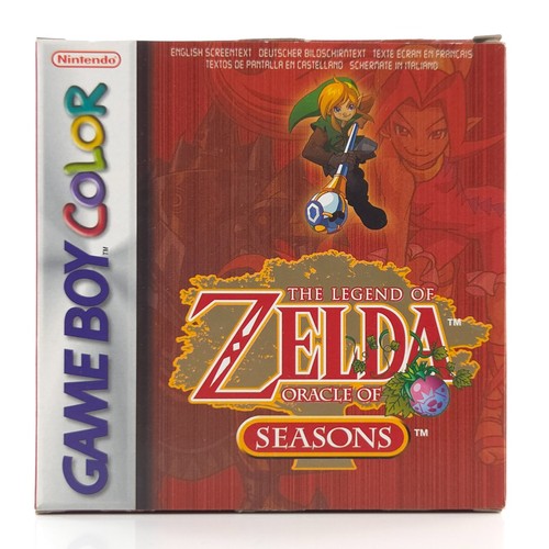 Nintendo game boy color the - boy,
