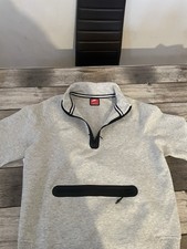 Nike Tech Kangourou Blanc Neuf