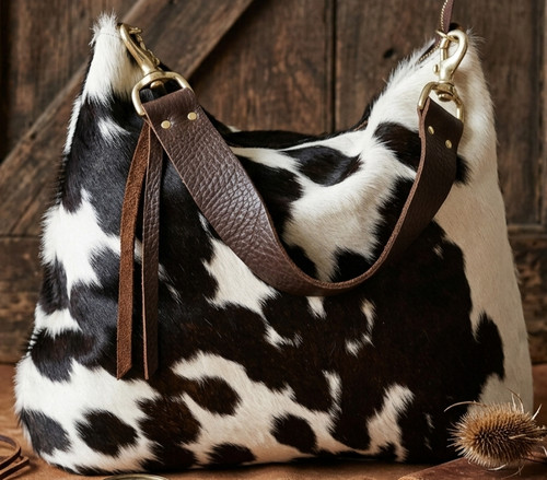 Borsa hobo pelle - borsa,