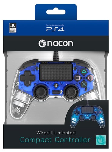 Nacon ps4 controller wired - nacon,