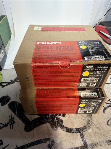 Cartucce polvere hilti - hilti, 6.8/11