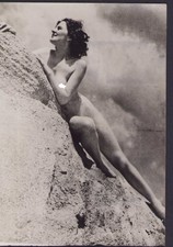 fotografia vintage DONNINA