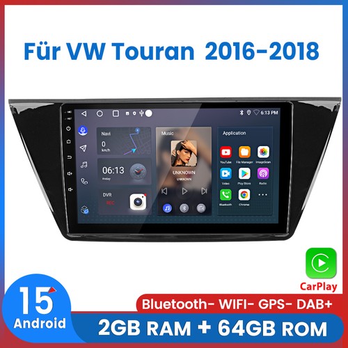 Per touran 2016 - vw, 2016-2018