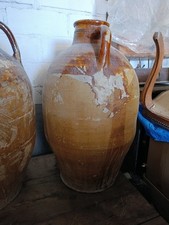 ANTICO CAPASONE - ANFORA PUGLIESE di Grottaglie 