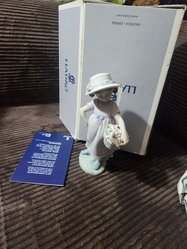 Lladro 6826 you - lladro, cute!"