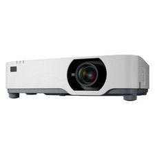 NEC P627UL Proiettore Standard Throw 6200 ANSI Lumen 3LCD WUXGA (1920x1200) Bianco