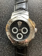 RARO CRONOGRAFO GIANNI VERSACE