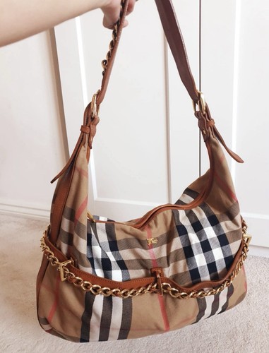Borsa tracolla burberry nova - borsa,