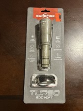 Surefire EDC1-DFT Torcia Turbo