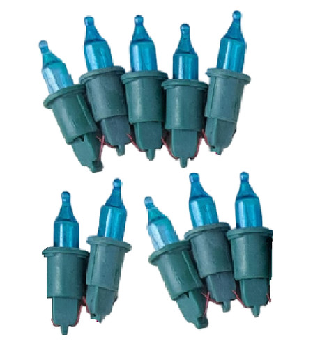 Luce presepe set - set, 10