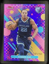 Desmond bane 2025 topps - bane,