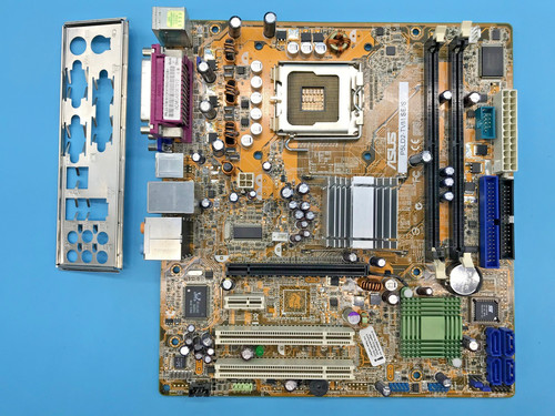Asus p5ld2 tvm - asus, rev:1.02g