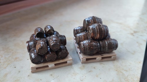 Set pedane in legno - set,