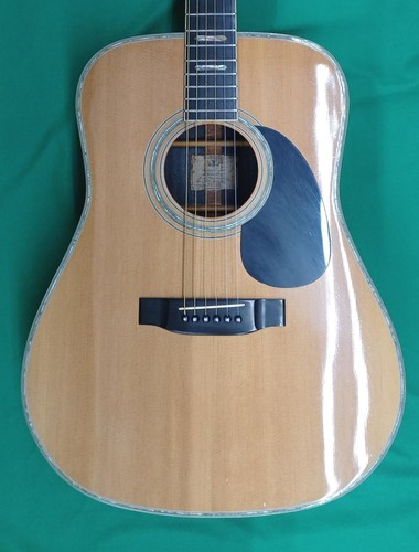 Chitarra folk yairi - chitarra, yw600