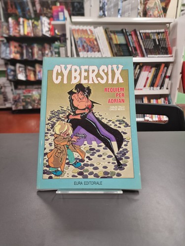 Cybersix eura editoriale - eura,