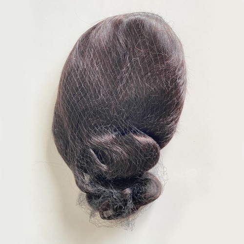 Parrucca capelli umani - parrucca,