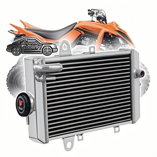 Radiatore atv alluminio per - atv,