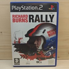 Richard Burns Rally - Pal Ita - Per Sony PS2 PlayStation 2