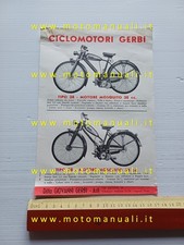 Gerbi 38 Mosquito Uomo - Donna