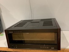 Technics a100 amplificatore - technics,