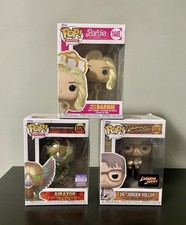Lotto Funko Pop! Barbie