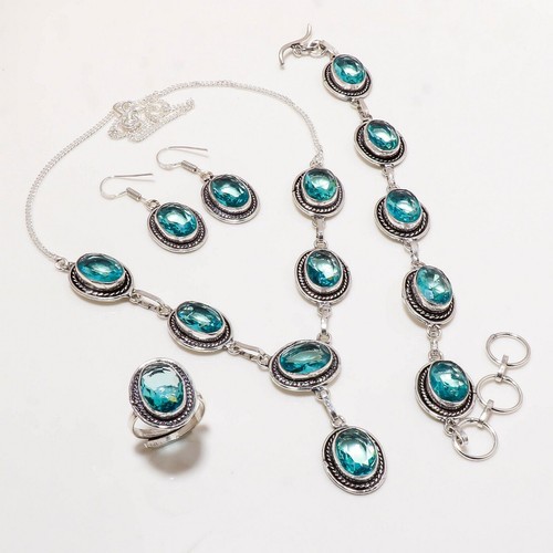Set gioielli fatti - set,