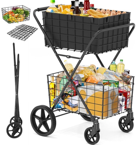 Carrello della spesa