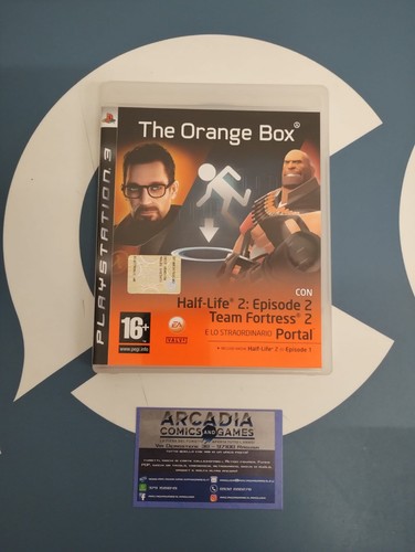 Ps3 the orange box - ps3,