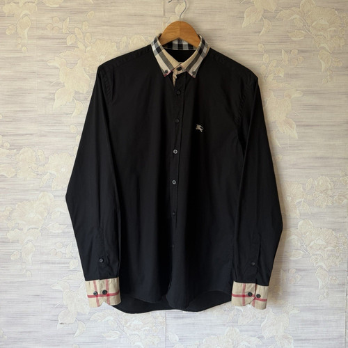 Camicia uomo burberry brit - camicia,