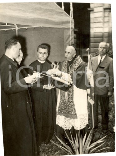 1940 milano card ildefonso - ca,