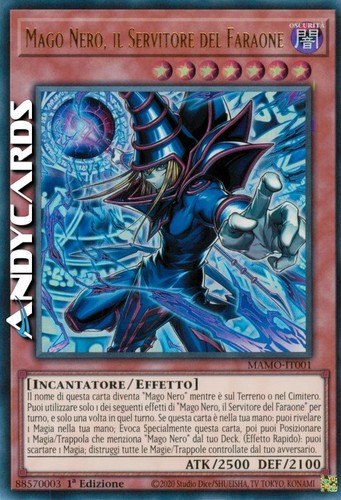 Mago nero servitore - mago, nero,